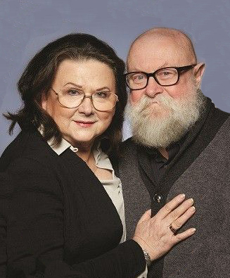 Spotkanie z dr. Lucyną Kirwil oraz prof. Jerzym Bralczykiem